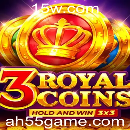 Descubra o Fascinante Mundo do Jogo 3RoyalCoins: Uma Nova Aventura com a Palavra-Chave AH55