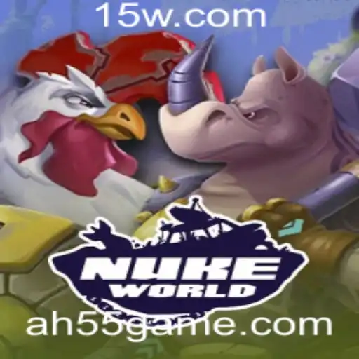 Desvendando NukeWorld: O Novo Fenômeno dos Jogos