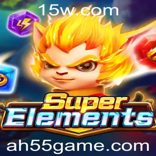 Descubra o Fascinante Mundo de SuperElements com a Palavra-chave ah55